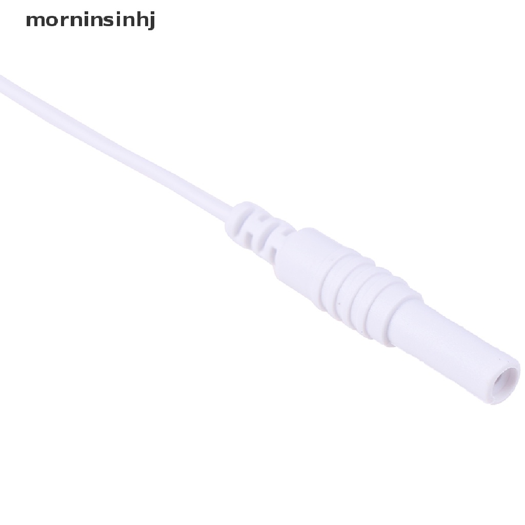 12pcs / set Klip Buaya Mornin Dengan Kabel Untuk Handphone