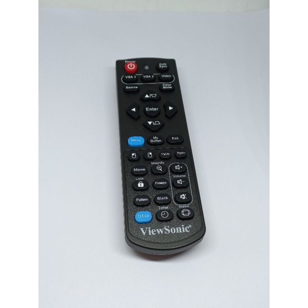 Remote Proyektor Viewsonic