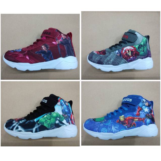 Adidas Avengers Kids