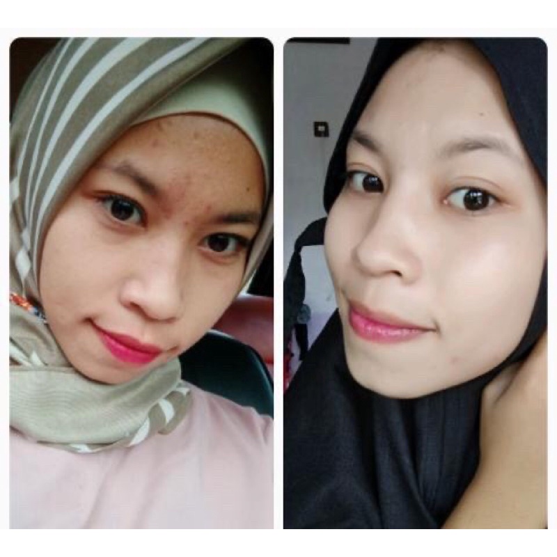 DAY CREAM MAYLES GLOW SKIN BY MUTIARA AYU LESTARI