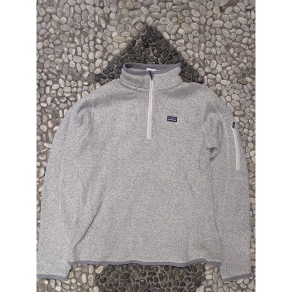 halfzip patagonia