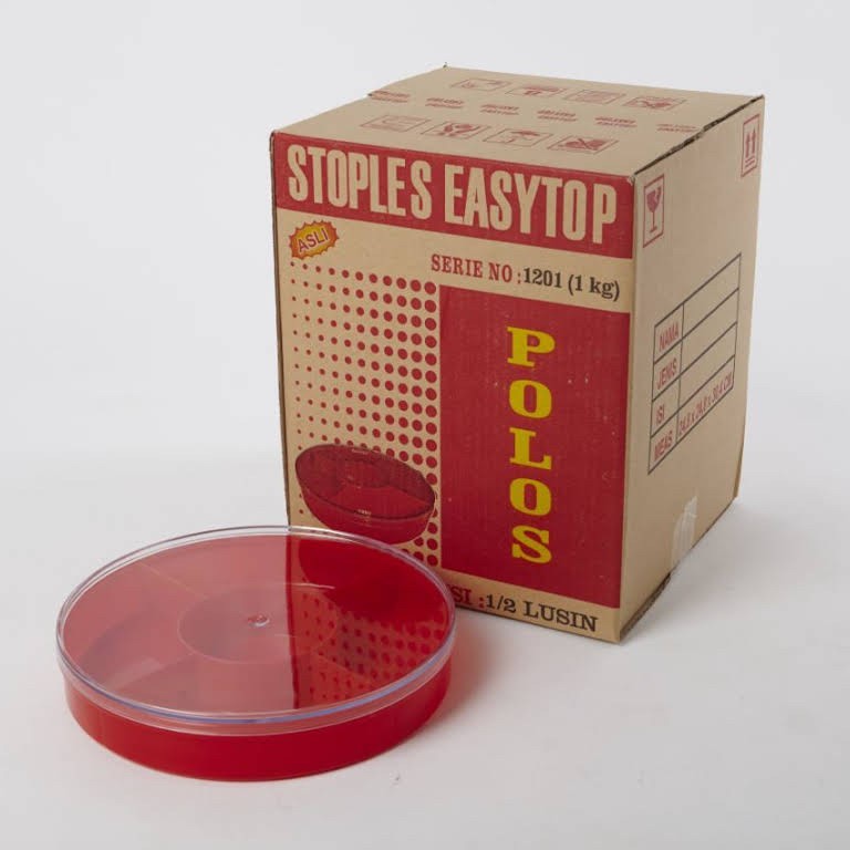 Toples candy tray sekat 5 1201 Easytop