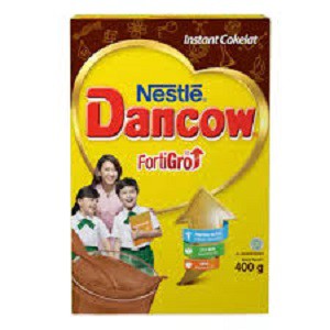 

Dancow Choco Hi-Cal Hi-Iron BIB 400 800 gram