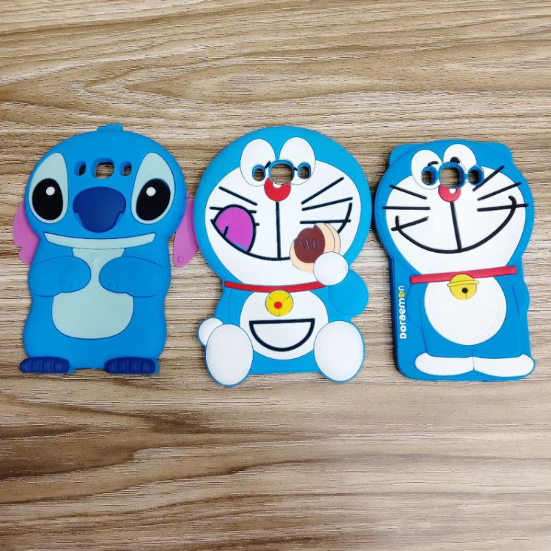 Softcase Silikon soft jelly case motif 3d timbul Samsung J7 2016