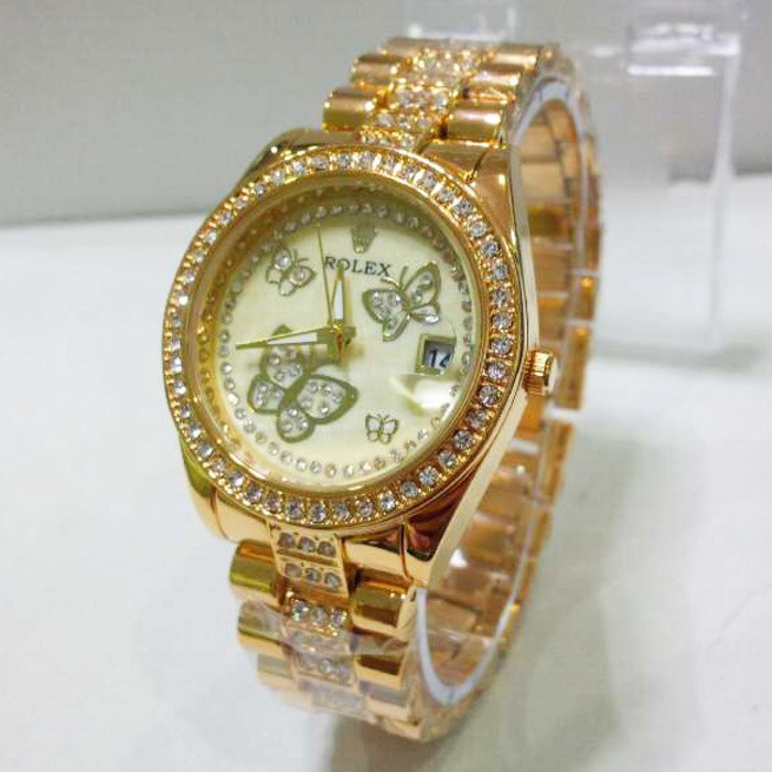 PROMO PRODUK TERLARIS    JAM TANGAN KULIT WANITA JAM TANGAN GENEVA WANITA JAM TANGAN GENEVA KULIT