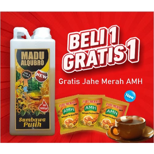 

Madu al qubro putih 1kg | Madu al qubro asli indonesia sumbawa putih