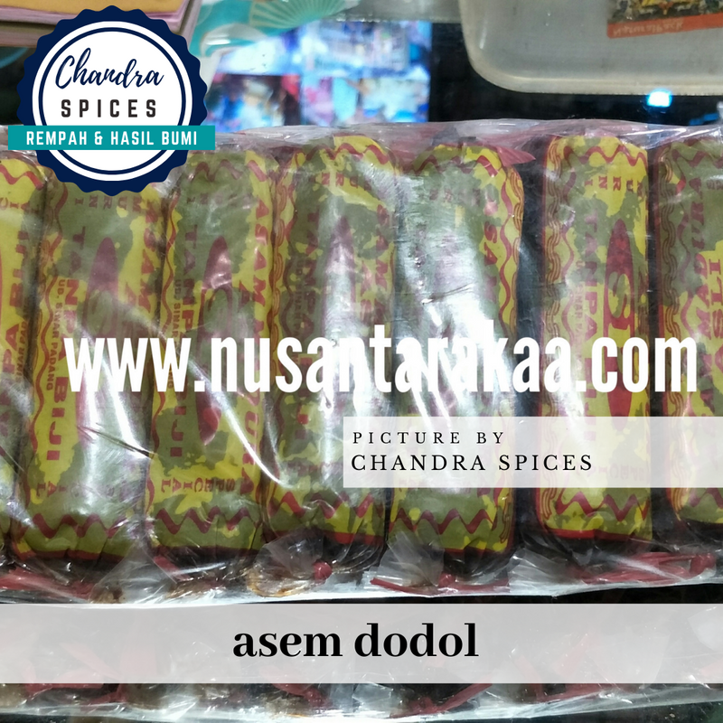 

Asam sp / asem madura / asem dodol tanpa biji 1,1 kg isi 20 biji