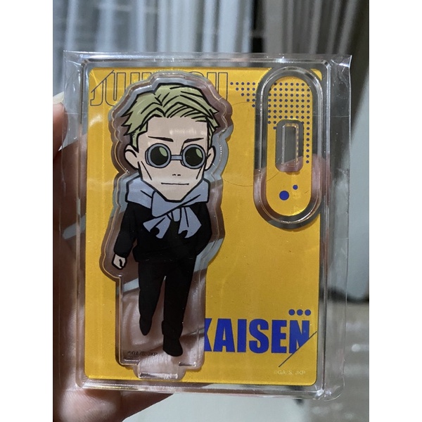 Nanami kento Jujutsu Kaisen Standee Akrilik Acrylic Official