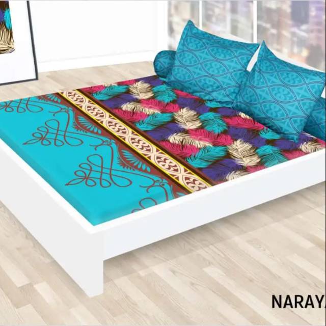 Sprei California King 180 Naraya