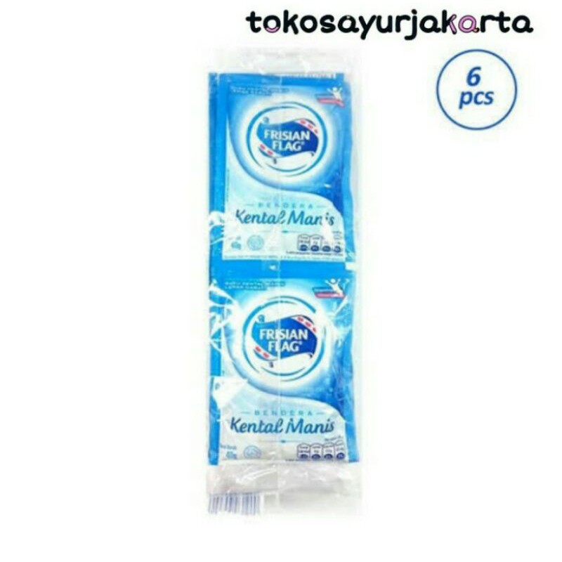 

Kental Manis Frisian Flag Sachet