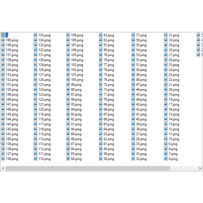 150 Handdrawn Elements Naturei II - Vector Designs