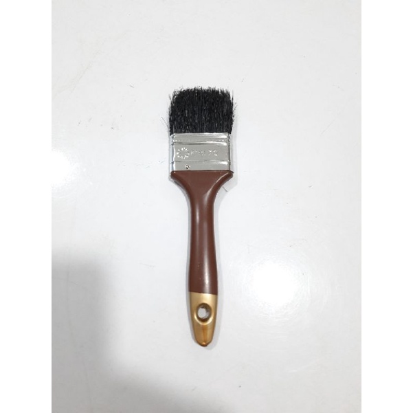 Kuas Cat Tembok 2inci gagang Plastik Paint Brush (G745)