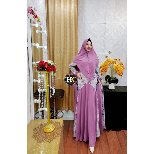 AINUN SERIES ORI BY HK By DERMAWAN