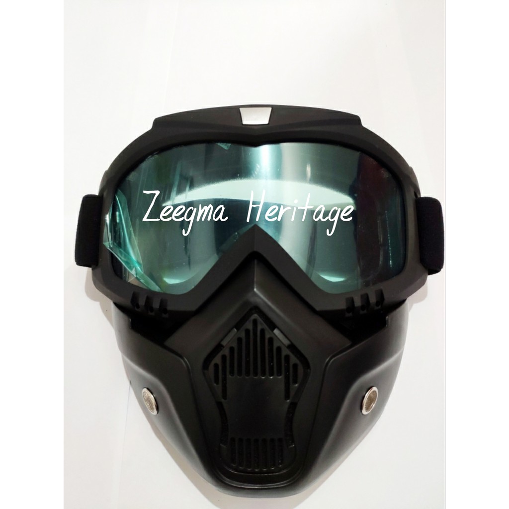 Google Mask Goggle Masker Kacamata Helm