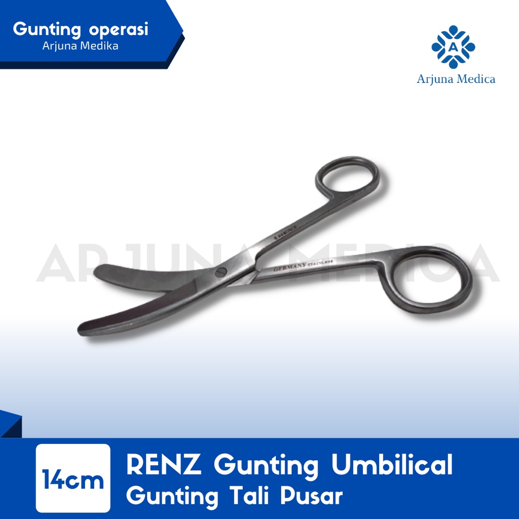 RENZ Gunting Tali Pusar/Umbilical