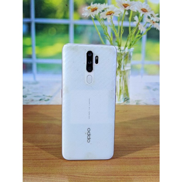 Oppo A5 2020 Ram 4/128gb Dual Ex Resmi Indonesia