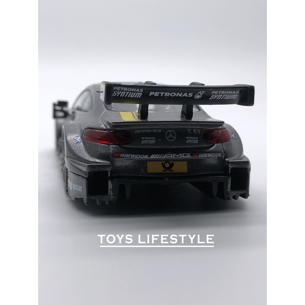 RMZ Diecast - Mercedes AMG C Coupe DTM Skala 1:43 #3