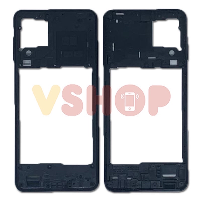 BAZEL CASING - TULANG RANGKA CASING BELAKANG SAMSUNG A22 4G