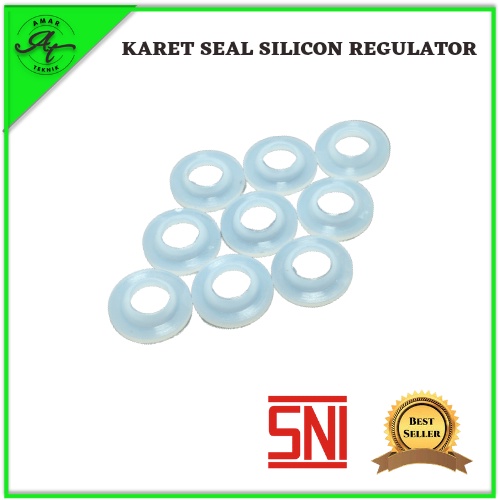 KARET SEAL REGULATOR GAS LPG ANTI BOCOR