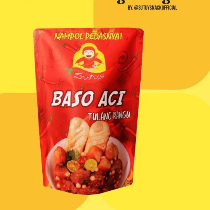 

Diskon!! KODE-655 PENTOL NYINYIR PEDAS BASO SAPI BASO ACI TULANG RANGU EXTRA HOT