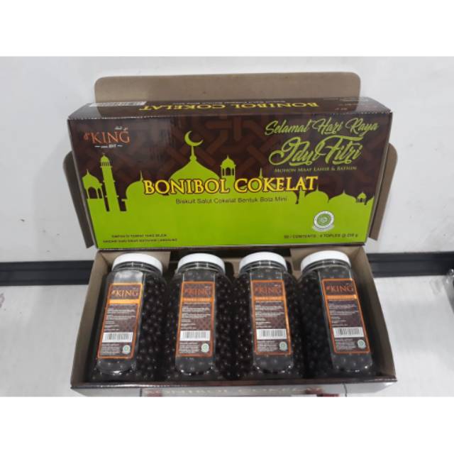 

Cokelat bonibol
