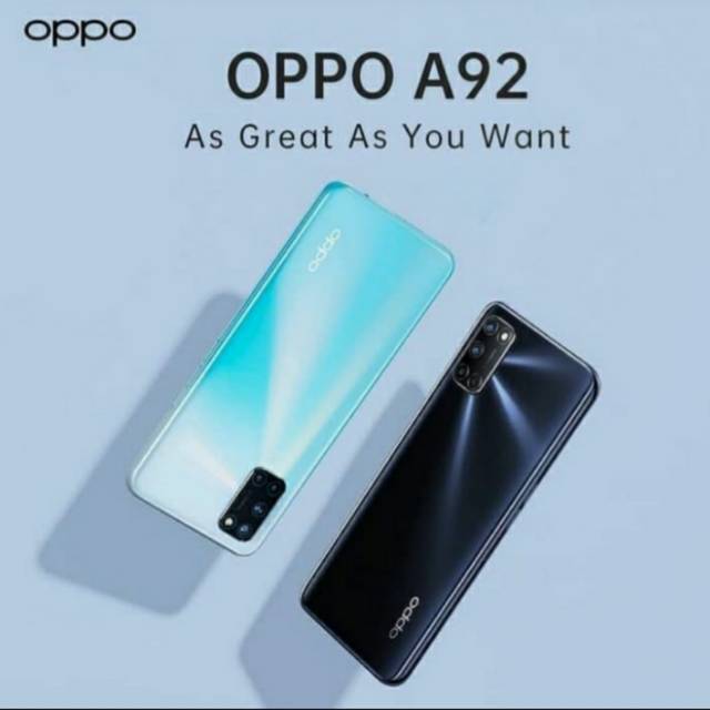 OPPO A92 2020 RAM 8GB ROM 128GB GARANSI RESMI OPPO INDONESIA