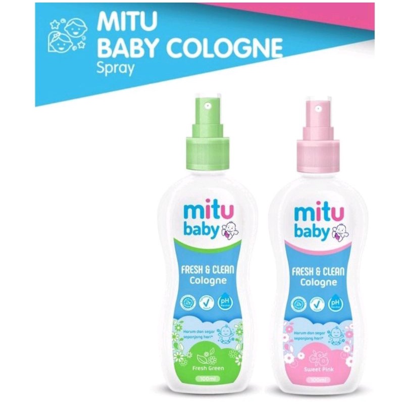 Mitu collonge 100 ml