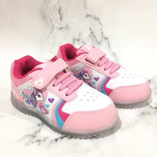  Sepatu  Anak Ardiles Little Pony Kuda  Poni  Unicorn Betania 