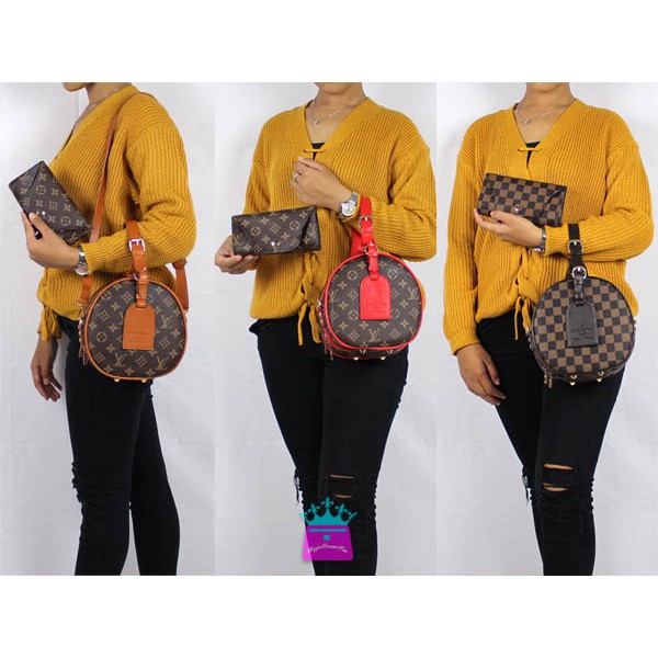 Tas LV Petite Boite - TWHB-016