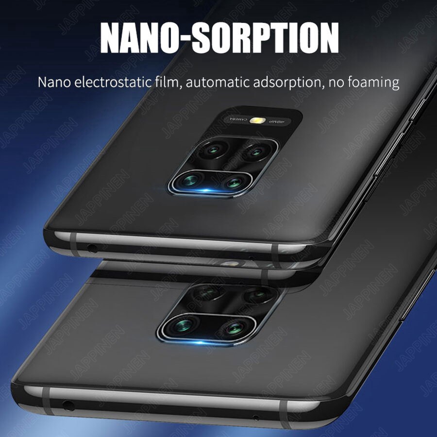 Back Camera Lens Screen Protector For Xiaomi Mi 11T Pro Poco M3 X3 NFC Redmi 10 Redmi 9A Note 9S Note 9 Pro Note 8 Pro Mi Note 10 Lite HD Lens Film