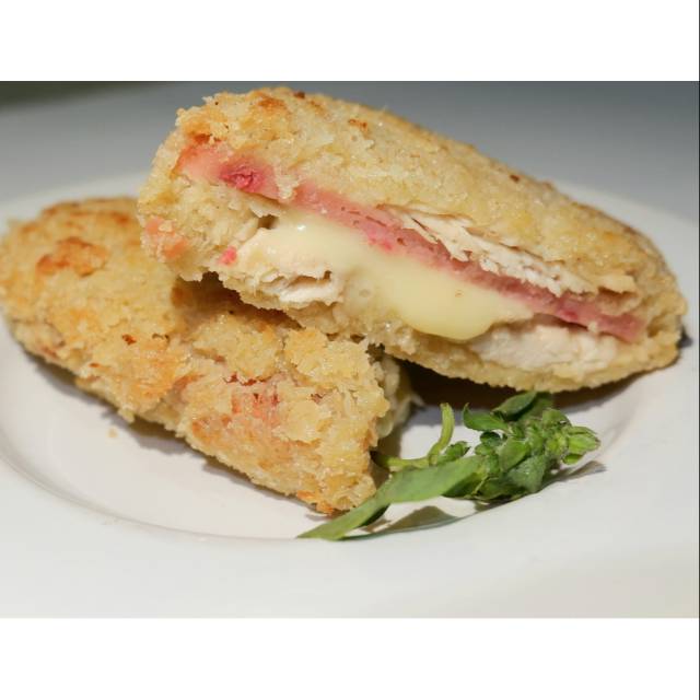 

Chicken Cordon Bleu Frozen