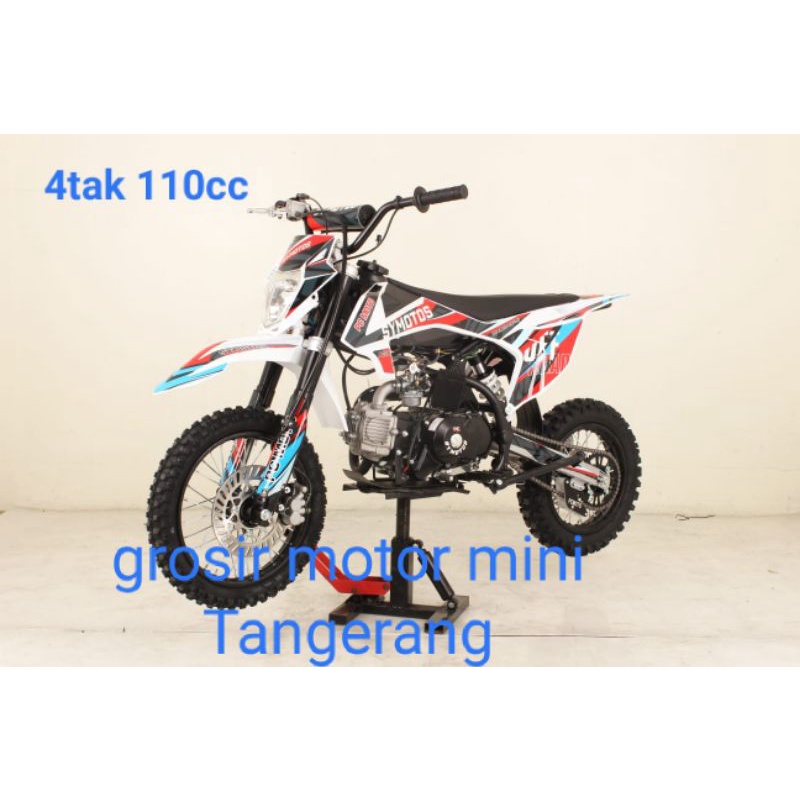 MOTOR MEDIUM TRAIL  SY MOTOS 110CC/ LENKA  89  110CC TERBARU  MATIC RING 14/12 MESIN 4TAK PAKAI LAMPU~MAINAN MOTOR MEDIUM TRAIL ANAK~MOTOR TRAIL ~MOTOR CROSS