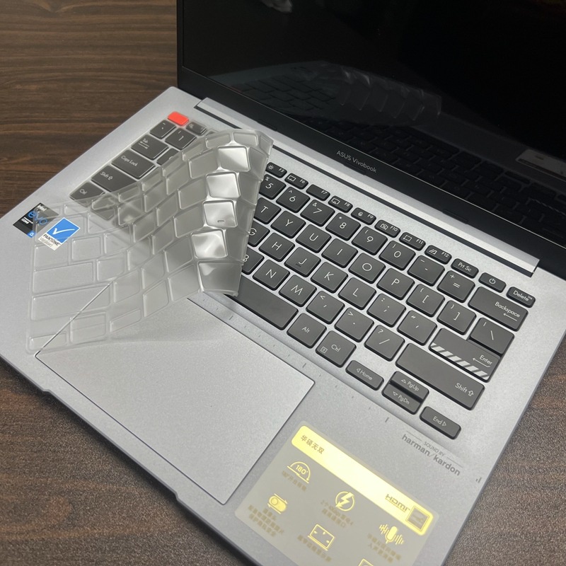 Film Pelindung Keyboard TPU Untuk ASUS Vivobook Pro 14X OLED N7401Z 14-inch K3402Z TP3402Z Film Penutup Debu Komputer Notebook Keyboard Film