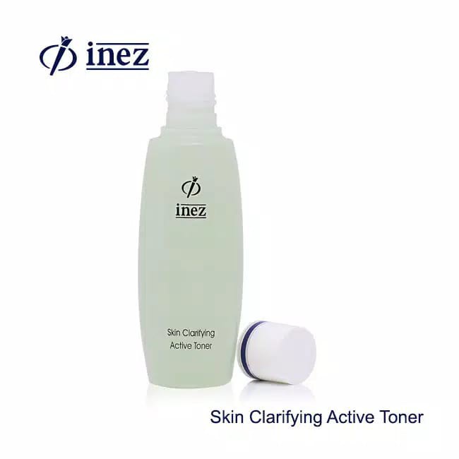 Inez Skin Clarifying Active Toner 150 ml ~ ORIGINAL 100%