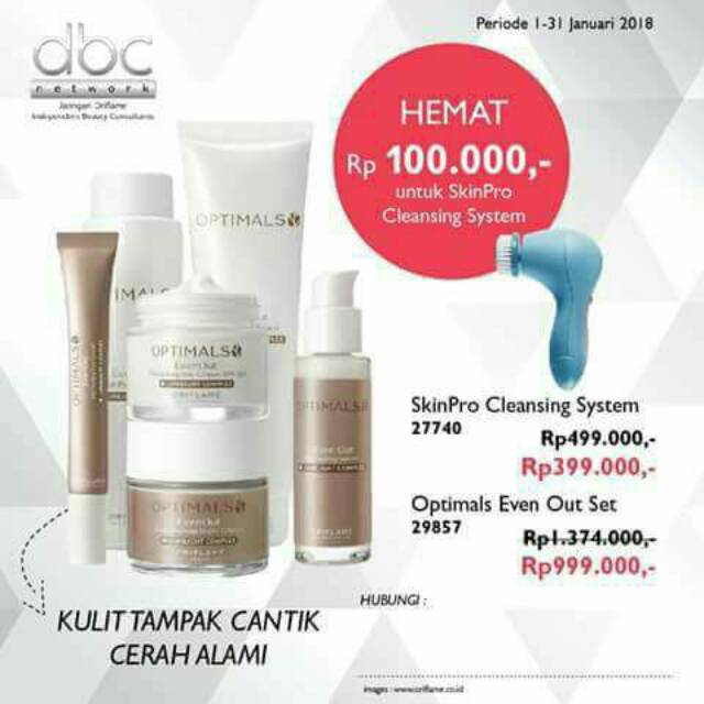 OPTIMALS EVEN OUT SET