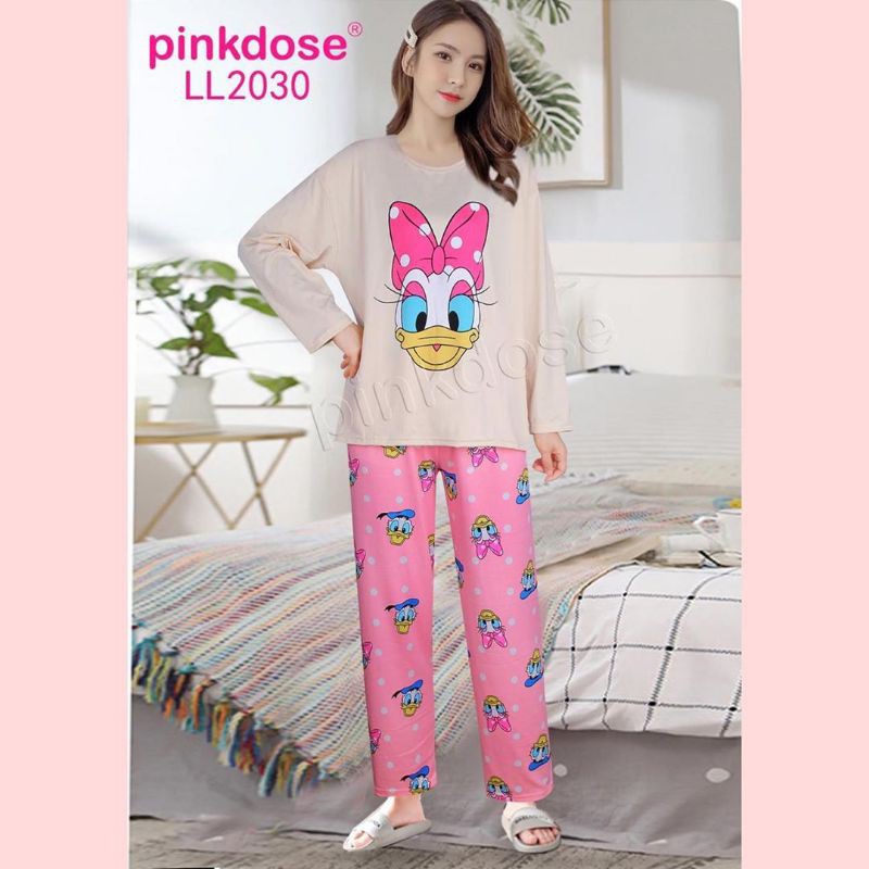 PINKDOSE  BAJU TIDUR DEASY