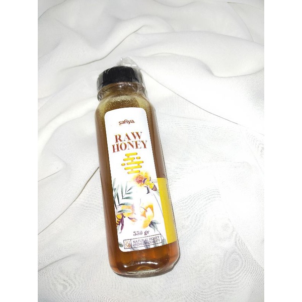 

Madu murni tanpa campuran 350gr