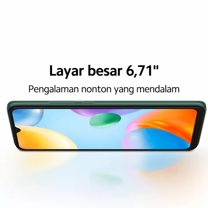 REDMI 10C (4GB+64GB) (4GB+128GB) - GARANSI RESMI-1