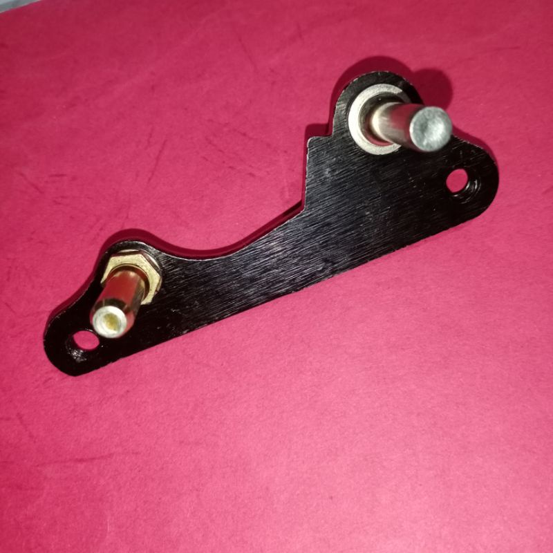 Sub : 45290KEV651 Breket bracket Plat dudukan kaliper Cakram depan standard Honda Supra XX /Karisma/