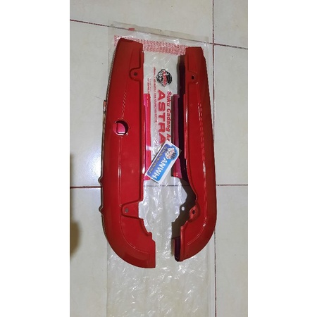 Ketengkas Tutup Rantai Honda GL 100 GL 125 Original