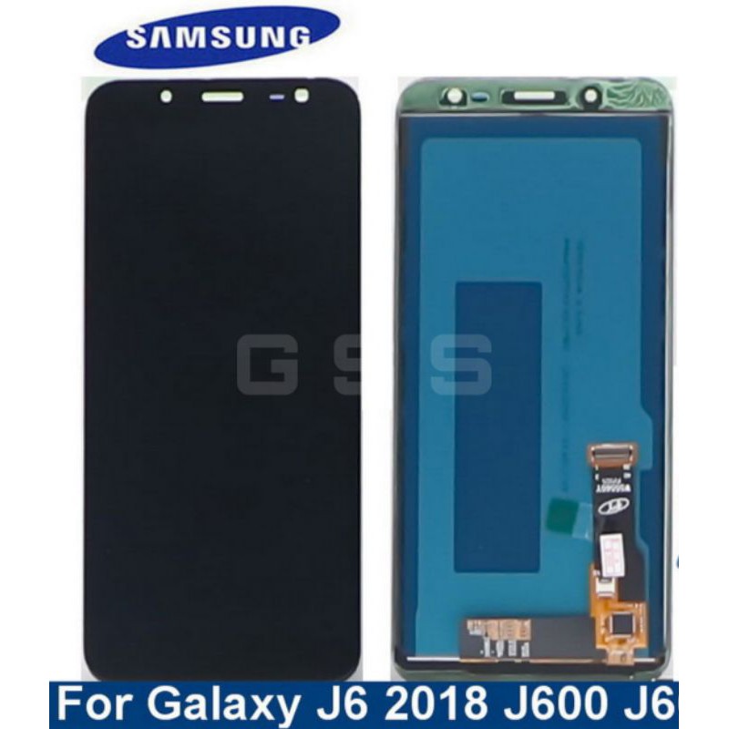 LCD TOUCHSCREEN SAMSUNG GALAXY J6 2018 / J600 - INCELL COMPLETE