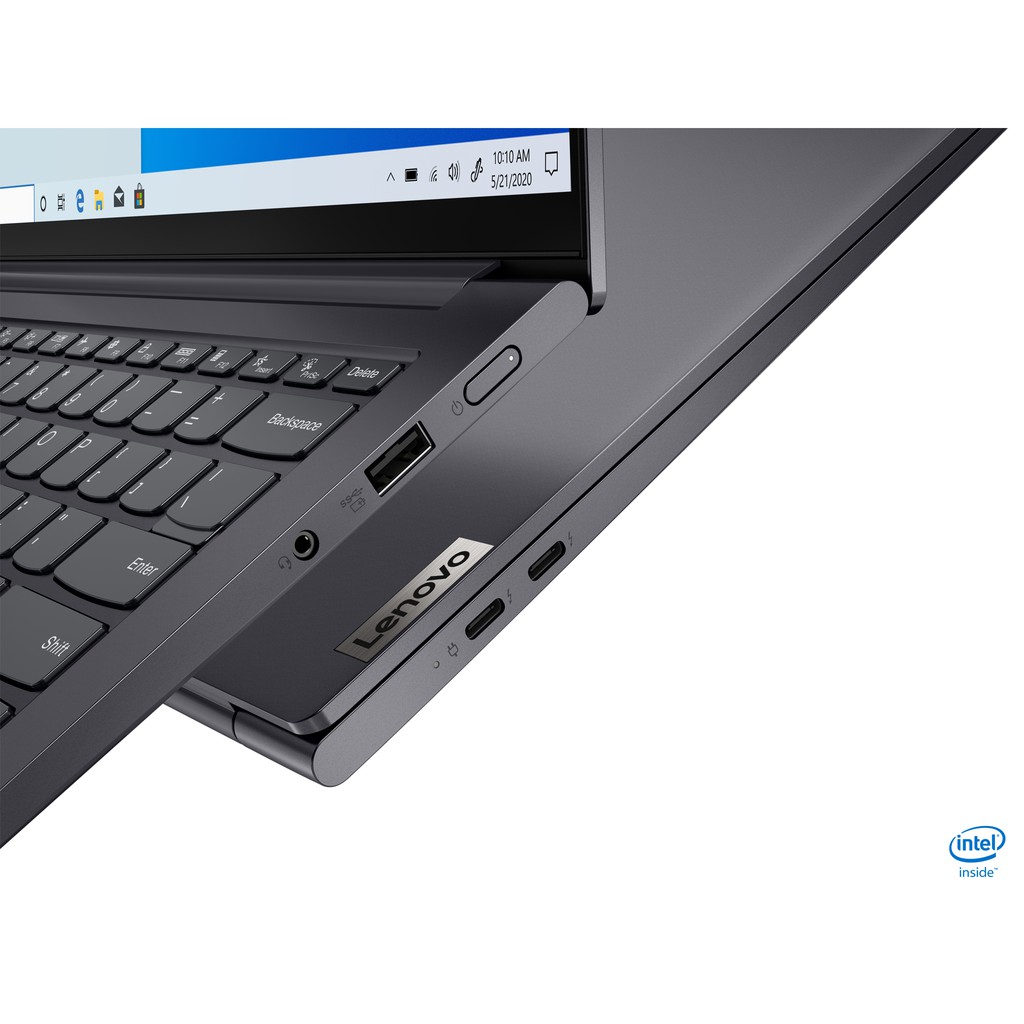 Jual Lenovo Yoga Slim 7i Pro i7 11370H 16GB 1TB SSD MX450 2GB FREE OHS