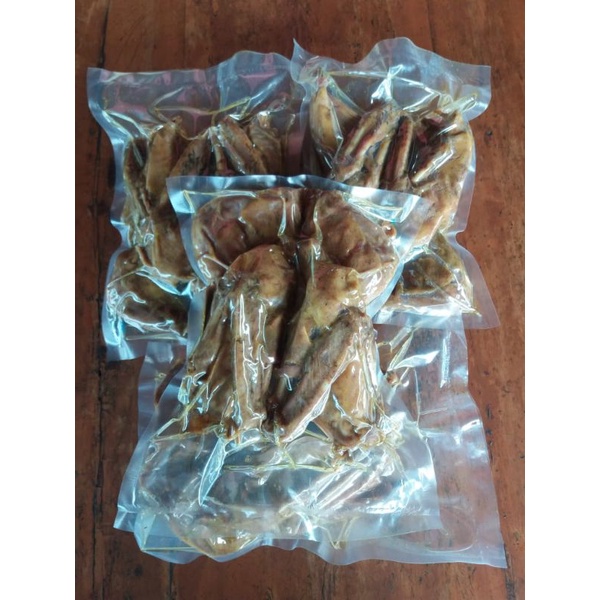 

bebek ungkep frozen,