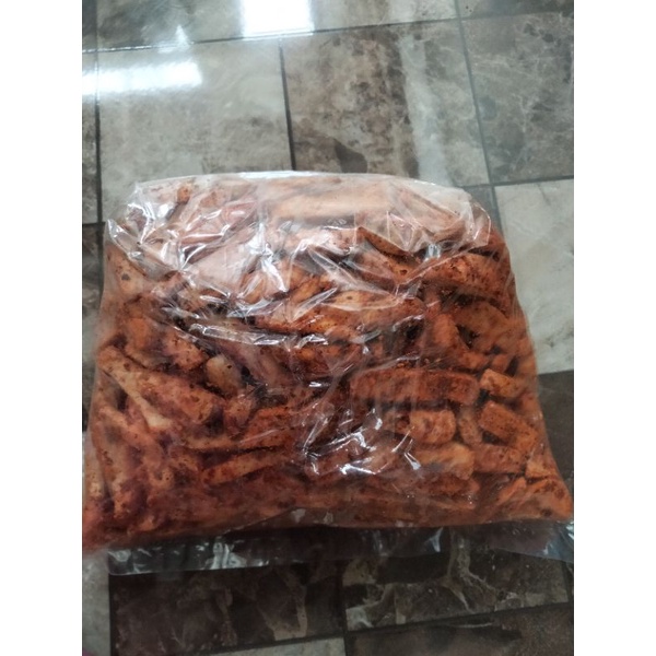 Basreng stik kiloan ready stok