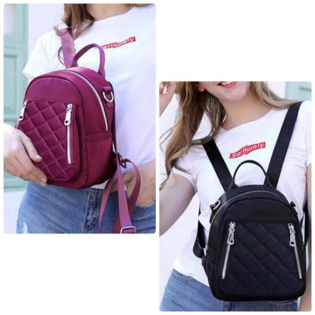 TAS RANSEL NANA / TAS JINJING NANA / TAS MAIN