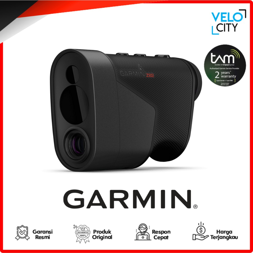 Garmin Approach Z82 Original Garansi Resmi TAM 2 Tahun