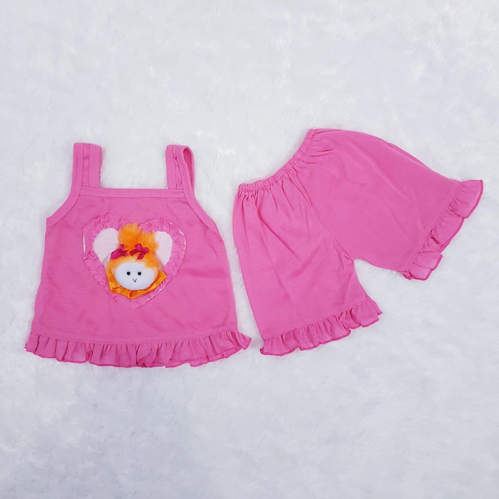 COD Bayar Ditempat Baju Baby / Baju Anak / Setelan Anak / Baby Alicia