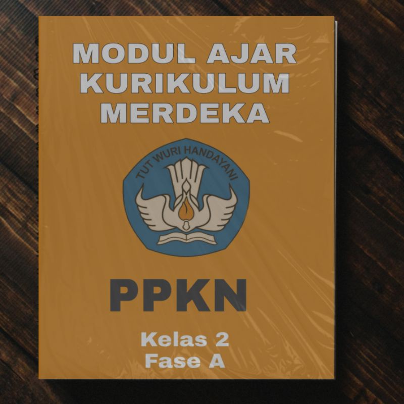 modul ajar kurikulum merdeka kelas 2 sd ppkn RPP kurikulum merdeka prototipe