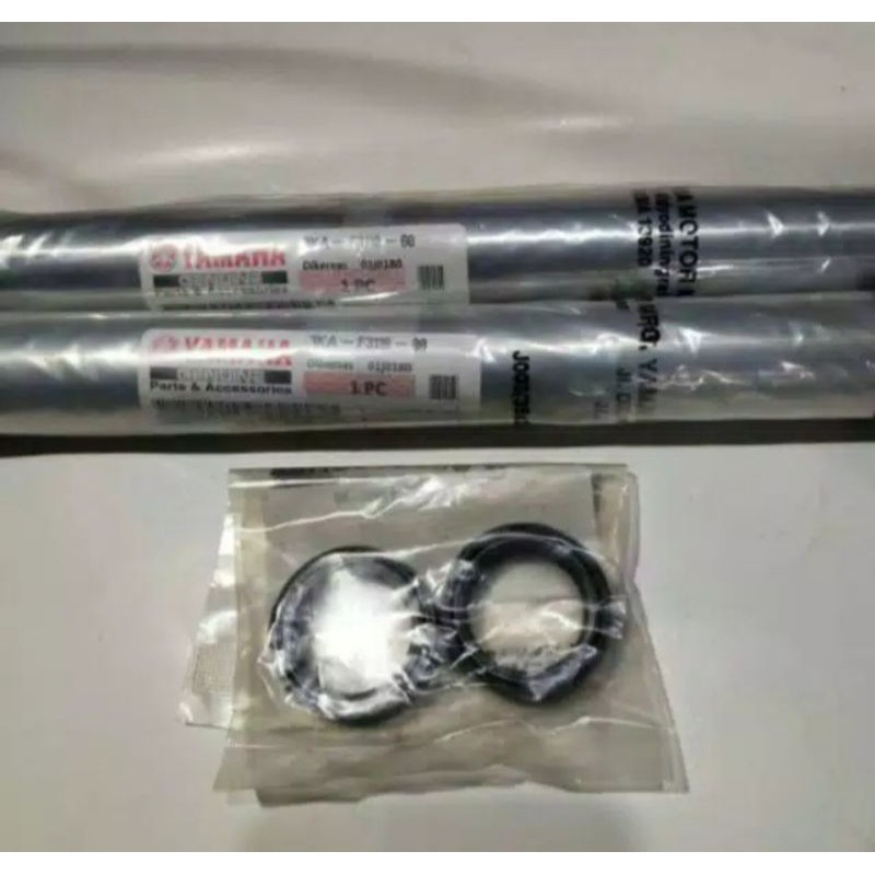 As shock depan RX king set seal shock