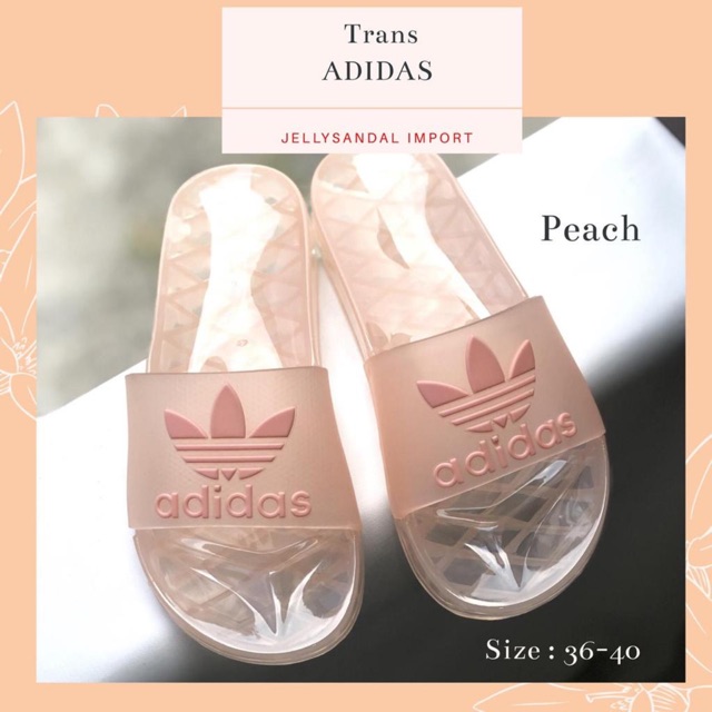 Sendal TRANS ADIDAS Import